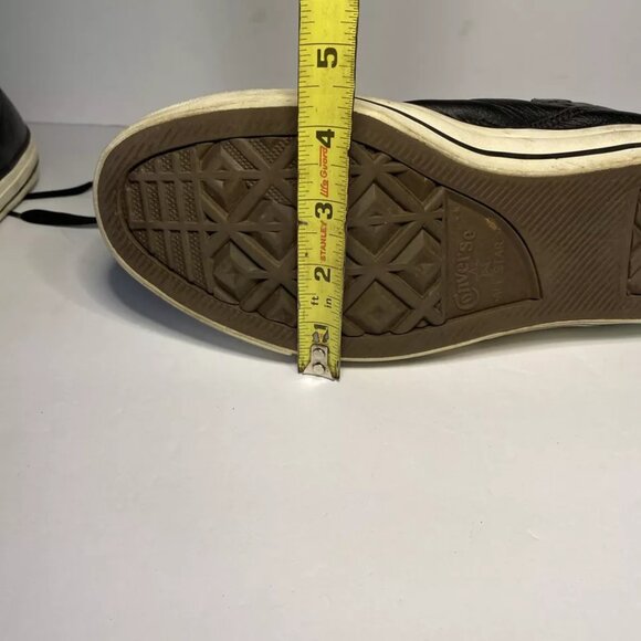 Converse Chuck Taylor All Star High Street Leather Men's 8 Wms 10. 157472C - Picture 12 of 13